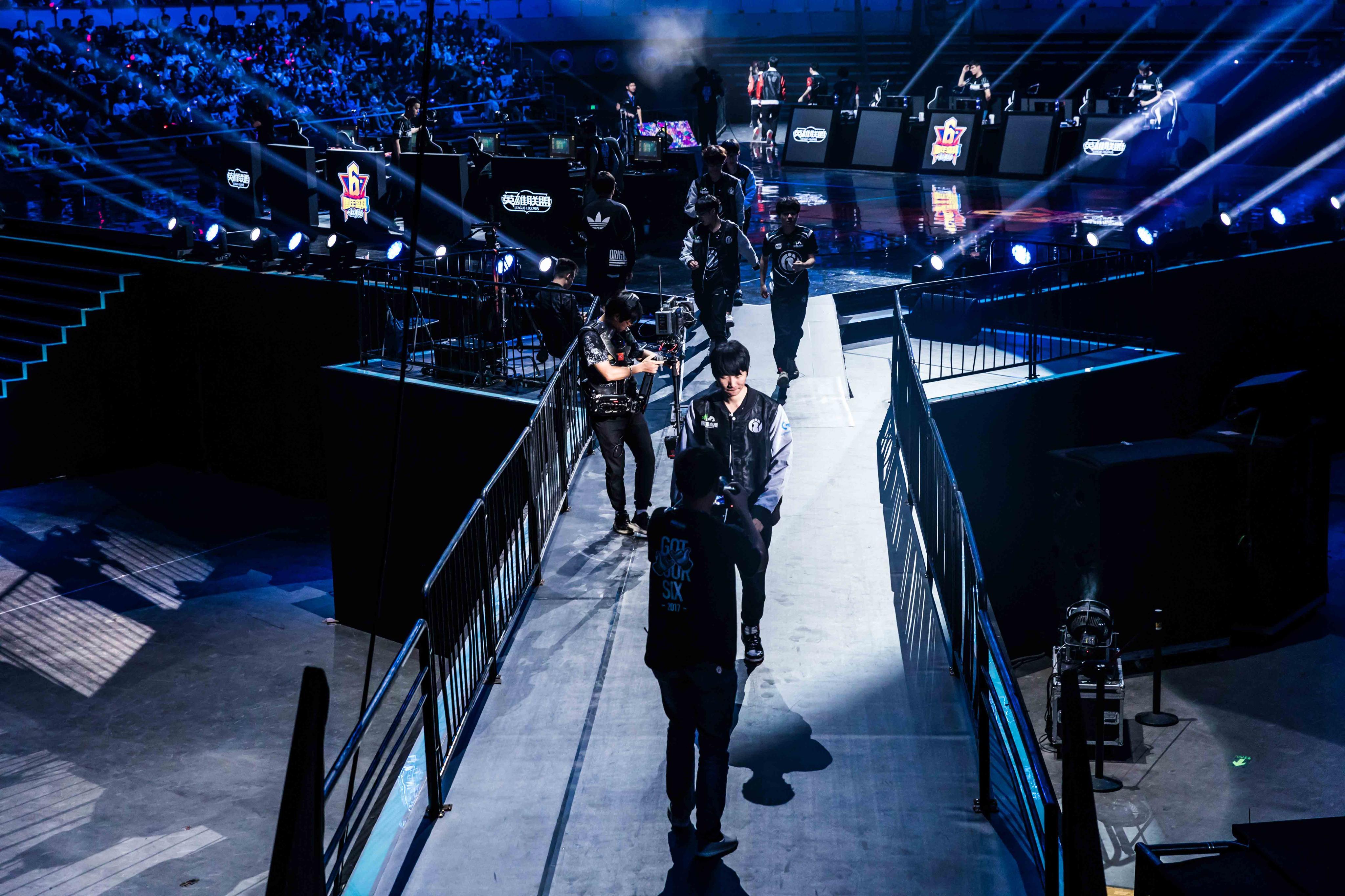 jackeylove第一场比赛 JIUYOU GAME