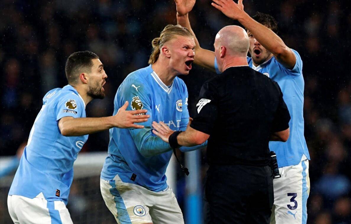 哈兰德比赛集锦 九游平台